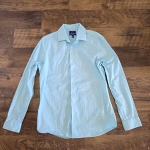 Apt. 9 Men's Light Blue Shirt